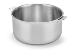 Casserole Beka Evolution en tri-ply amovible 24cm