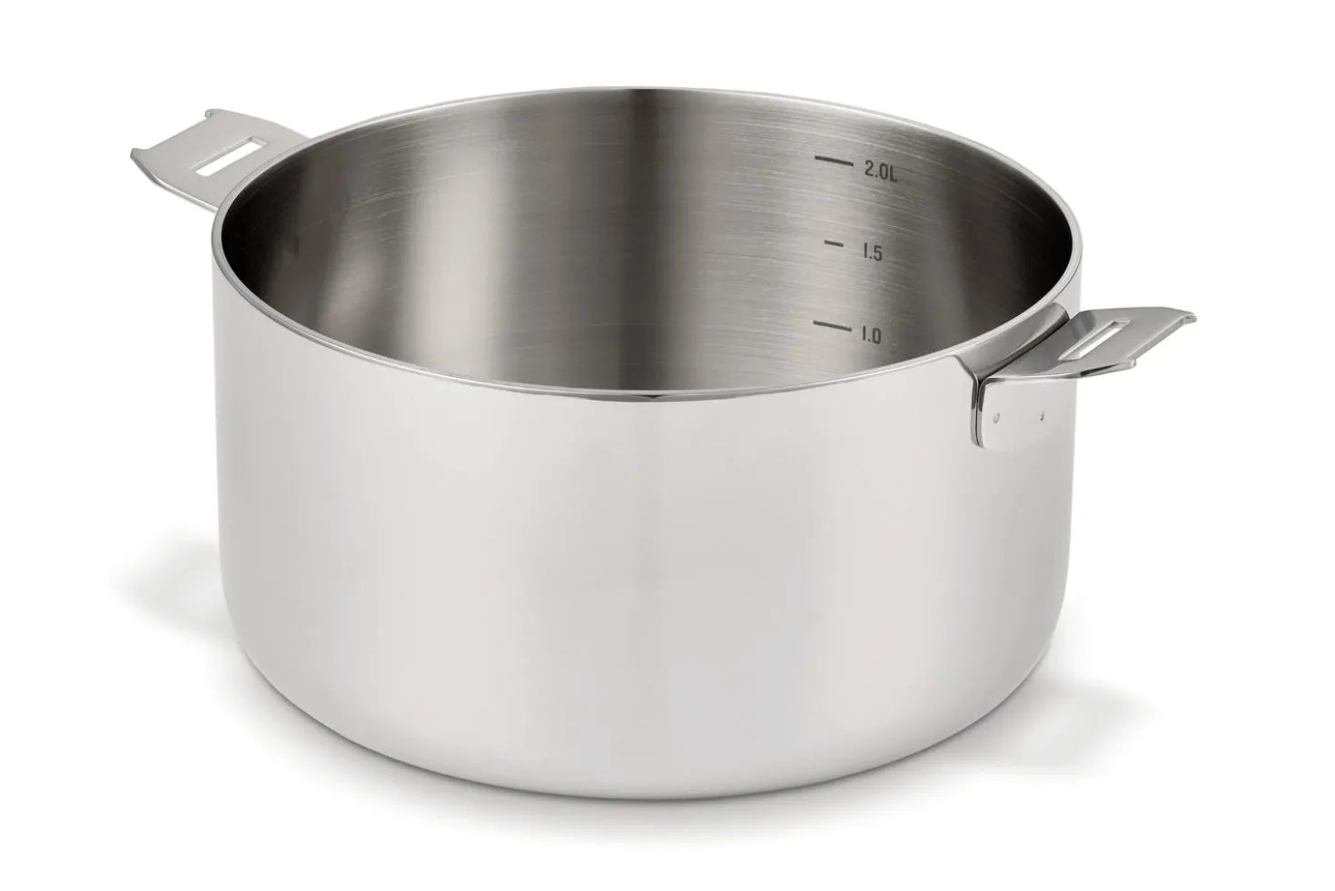 Casserole Beka Evolution en tri-ply amovible 14cm