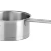 Casserole Cristel Strate Fixe en acier inox 18/10