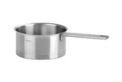 Casserole Cristel Strate Fixe en acier inox 18/10