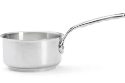 Casserole De Buyer Milady en acier inoxydable