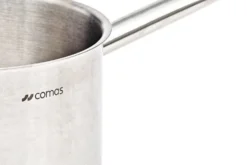 Casserole haute Comas Magna Expert en acier inoxydable