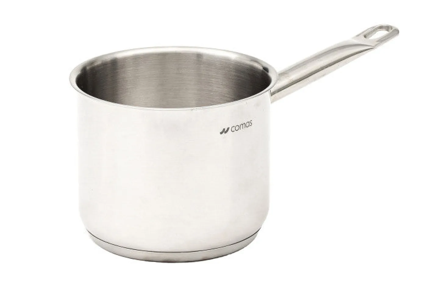 Casserole haute Comas Magna Expert en acier inoxydable