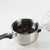 Casserole spéciale bain-marie 988ml en inox