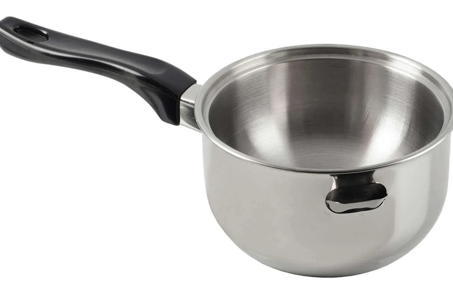 Casserole spéciale bain-marie 988ml en inox