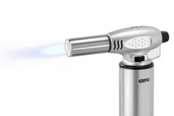Chalumeau de cuisine professionnel Gefu Fuego jusqu'à 1300°C