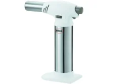Chalumeau de cuisine Rösle en acier inoxydable