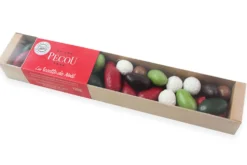Chocolats Pécou Féérie de Noël - assortiment de friandises