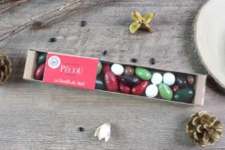 Chocolats Pécou Féérie de Noël - assortiment de friandises