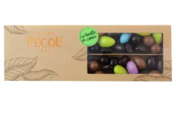 Chocolats Pécou La Recette de Louise - assortiment de friandises