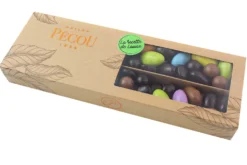 Chocolats Pécou La Recette de Louise - assortiment de friandises
