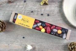 Chocolats Pécou La Recette de Marcel - assortiment de friandises