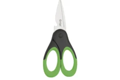 Ciseaux de cuisine décapsuleur intégré Richardson Gripi 20cm noir et vert