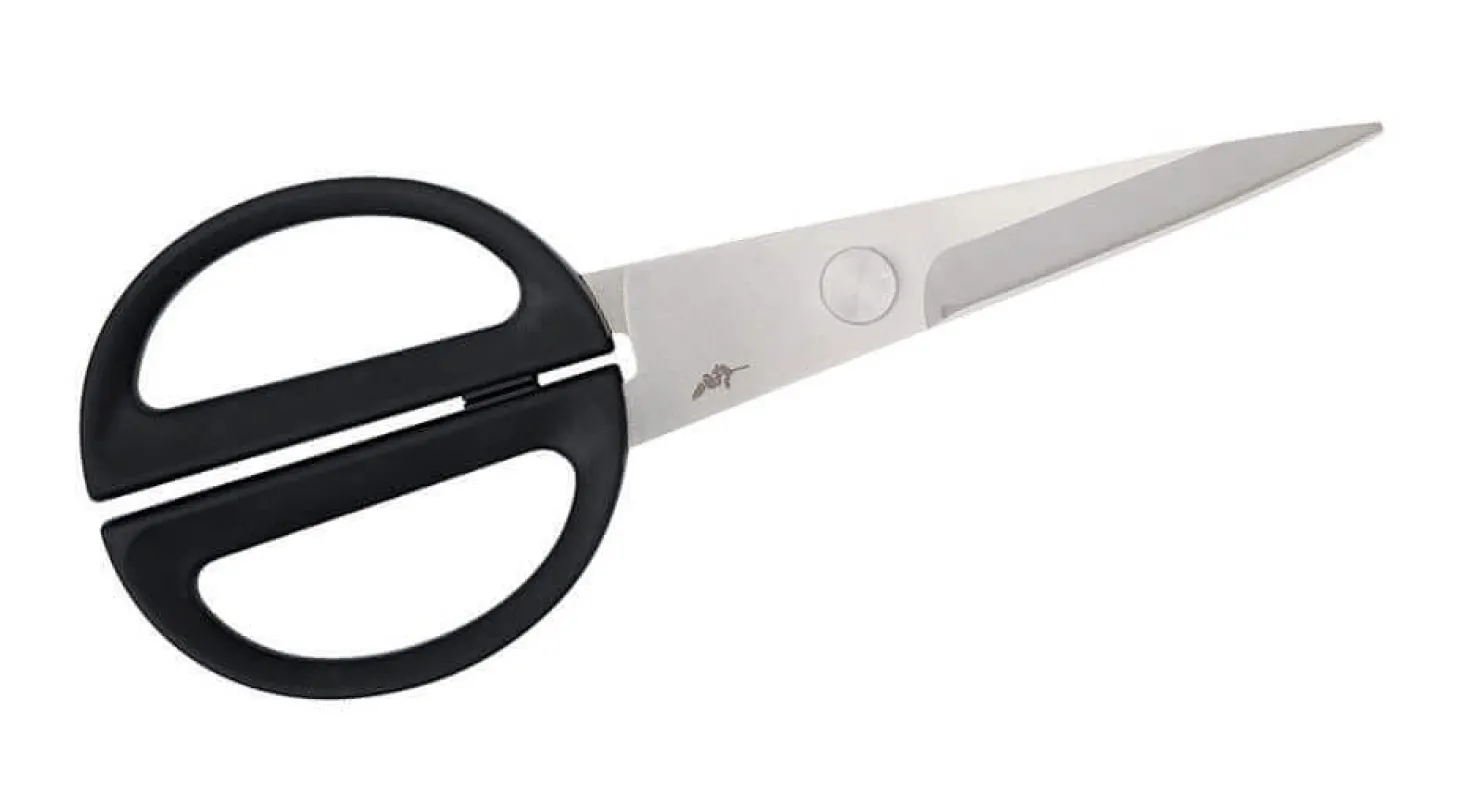 Ciseaux de cuisine Kai Michel Bras Tools n°1 S 12.5cm