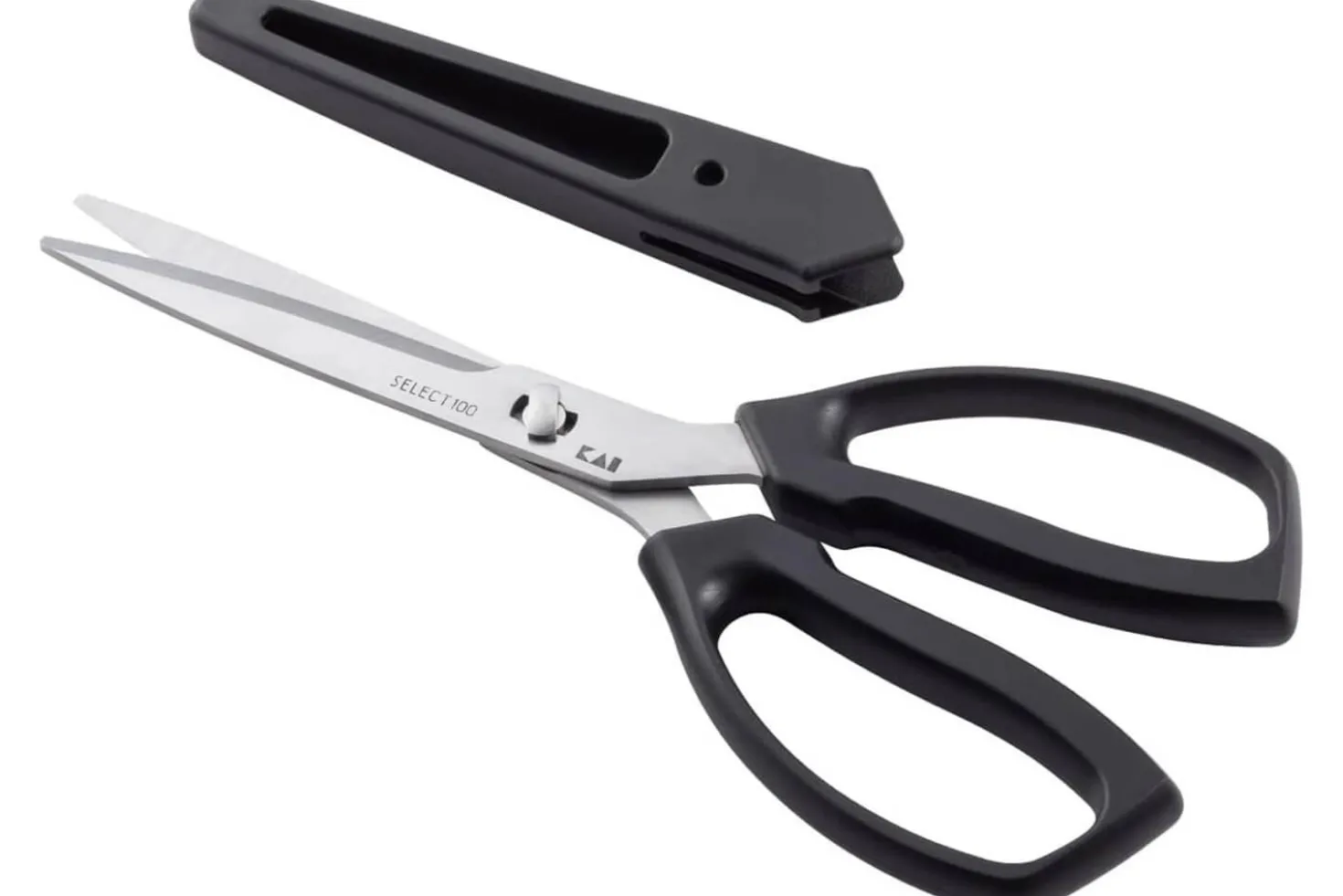 Ciseaux de cuisine Kai Select 100 Slim Light 18,5cm démontables