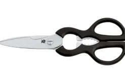 Ciseaux de cuisine multifonctions WMF 21cm lame en acier inoxydable 18/10