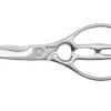 Ciseaux de cuisine multifonction Wusaki en acier inoxydable 22,5cm