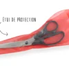 Ciseaux de cuisine multi-usages Wasa Solingen 21cm