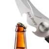 Ciseaux de cuisine professionnels Anysharp 5 fonctions intégrées