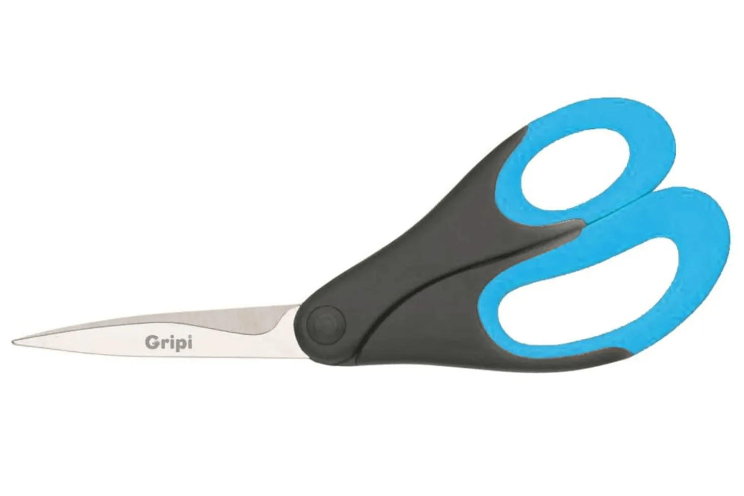 Ciseaux de cuisine Richardson Gripi 22cm noir et bleu