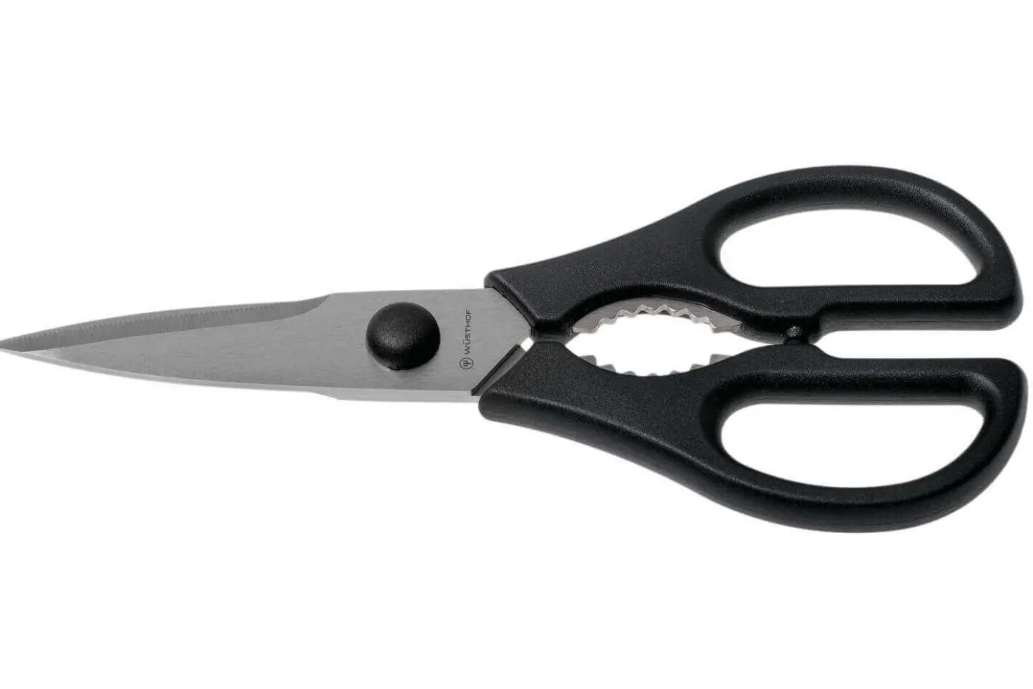 Ciseaux de cuisine Wüsthof triangle en acier inoxydable 21cm