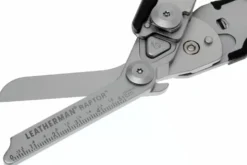 Ciseaux multifonction Leatherman Raptor Rescue 831742 6 fonctions + étui