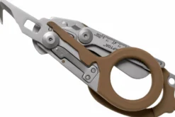 Ciseaux multifonction Leatherman Raptor Rescue Coyote 832174 6 fonctions + étui