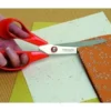 Ciseaux universels Fiskars pour gauchers 21cm inox