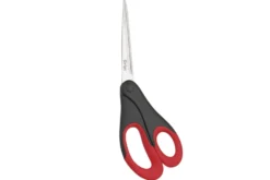 Ciseaux universels Richardson Gripi 24cm noir et rouge