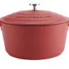 Cocotte MasterClass compatible induction en fonte d'aluminium 4L