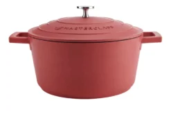 Cocotte MasterClass compatible induction en fonte d'aluminium 4L