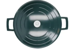 Cocotte MasterClass compatible induction en fonte d'aluminium 4L