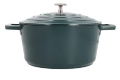 Cocotte MasterClass compatible induction en fonte d'aluminium 4L