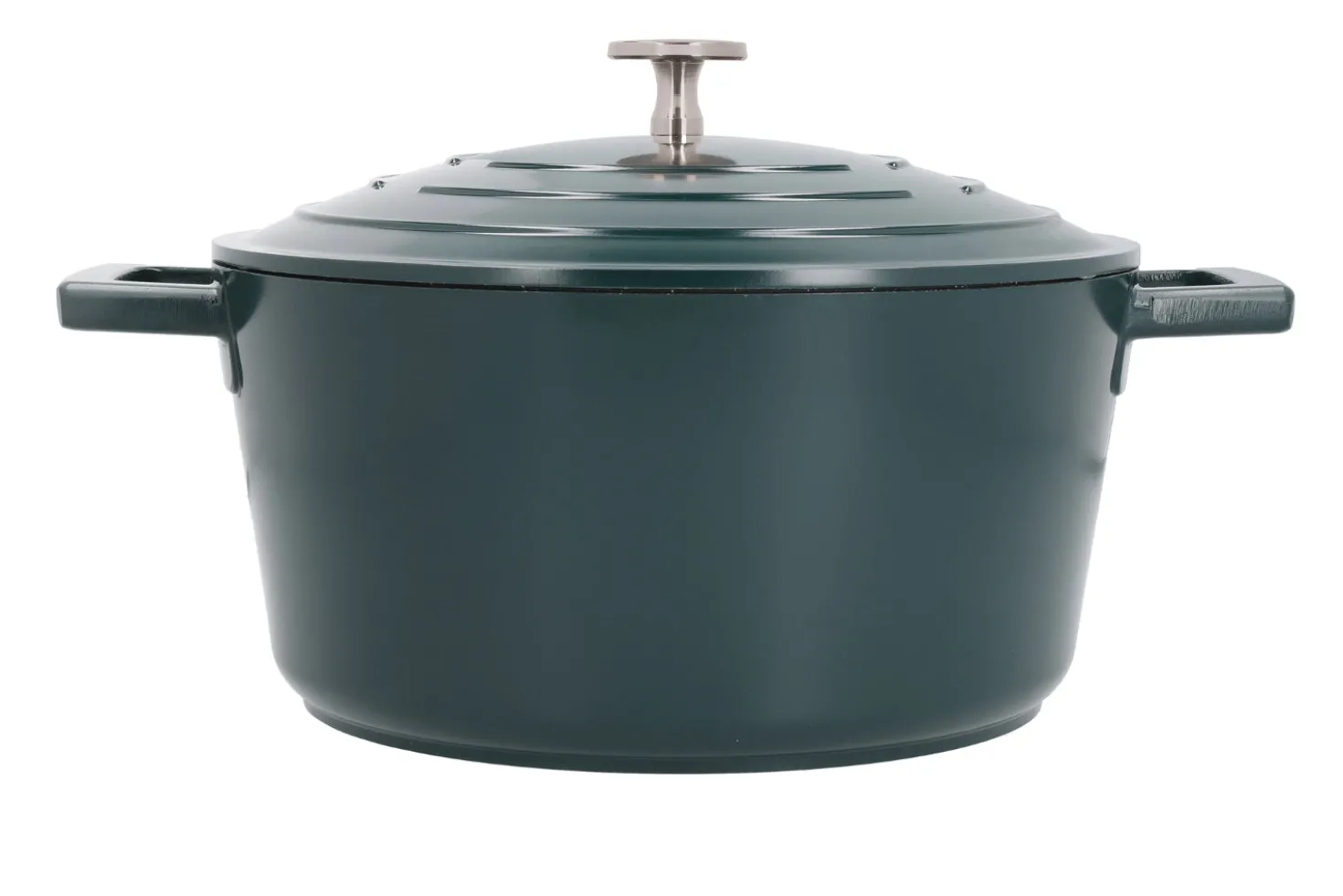 Cocotte MasterClass compatible induction en fonte d'aluminium 4L