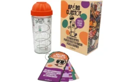Coffret cadeau Cookut Apéro Cuisto - Shaker pour 9 préparations salées