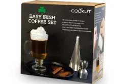 Coffret cadeau Cookut Irish Coffee facile