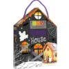 Coffret cadeau 5 découpoirs inox Scrapcooking Halloween Horror House + recette