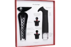 Coffret cadeau L'Atelier du Vin Chic Set Night - 4 pièces