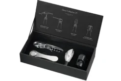 Coffret cadeau oenologue L'Atelier du vin Oeno Collection 3 - 4 pièces