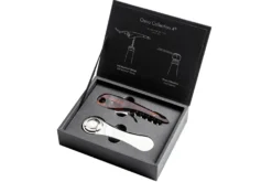Coffret cadeau sommelier L'Atelier du vin Oeno Collection 4 - 2 pièces