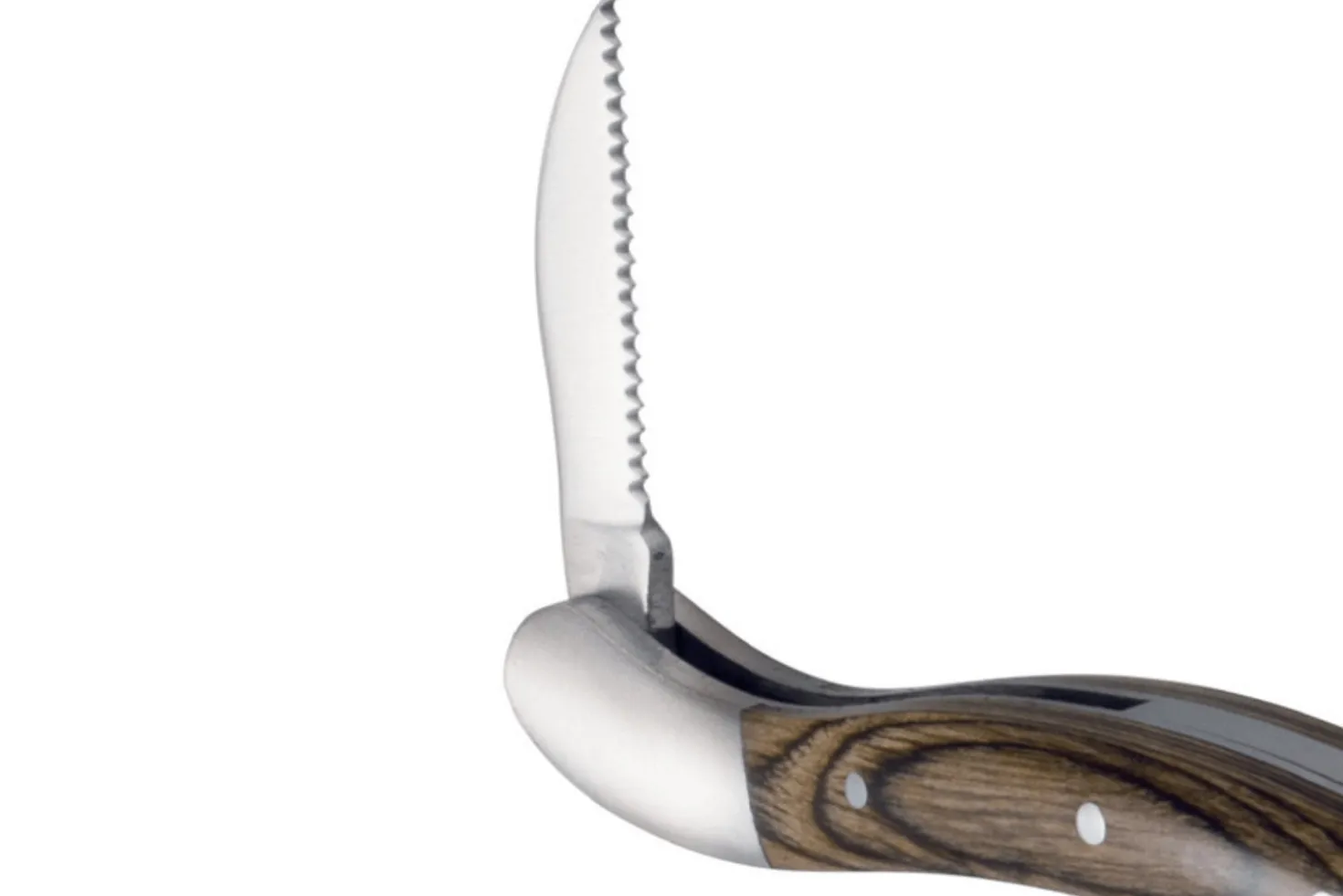 Coffret cadeau sommelier Legnoart Memorabile 4 accessoires