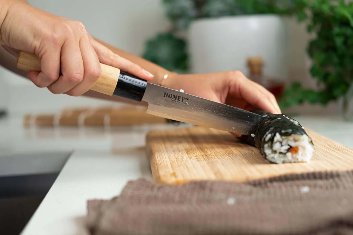 Coffret cadeau sushis Homey's Nippon 14 pièces