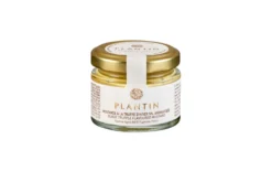 Coffret cadeau truffes Plantin : huile d'olives à la truffe noire + 2 verrines aromatisées