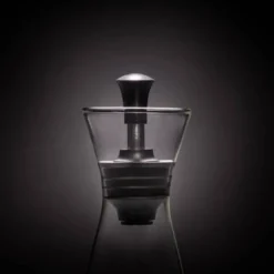 Coffret Cole & Mason Classic huilier et vinaigrier en verre
