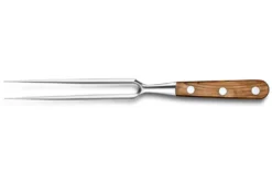 Coffret couteau SABATIER Provençao tranchelard 20cm + fourchette à viande