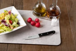 Coffret 3 couteaux de cuisine Arcos Universal manches 3 rivets