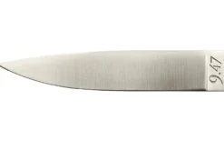 Coffret 6 couteaux de table Perceval 9.47 façon ivoire