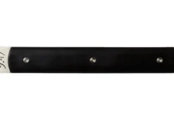 Coffret 6 couteaux de table Perceval 9.47 noir