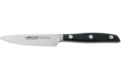 Coffret 3 couteaux forgés Arcos Manhattan tranchant extrême