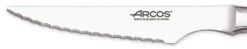Coffret 6 couteaux + 6 fourchettes Arcos monobloc lames microdentées